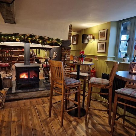 The Duke On The Test Bed & Breakfast Romsey Eksteriør bilde